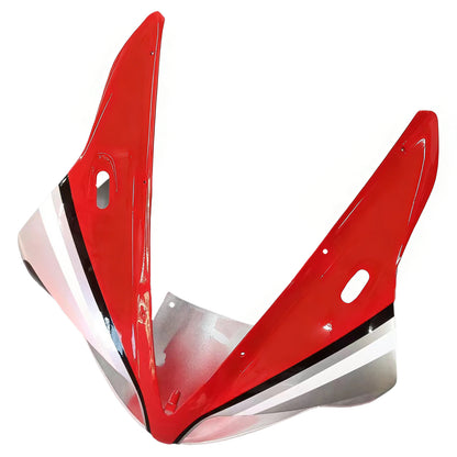 Per YZF 1000 R1 2002-2003 Carrozzeria Carena ABS rosso Stampato ad iniezione Plastica Set Generico