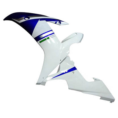Carene 2002-2003 Yamaha YZF-R1 Bianco Blu No.46 FIAT Racing Generico