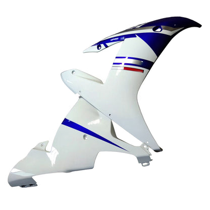 Carene 2002-2003 Yamaha YZF-R1 Bianco Blu No.46 FIAT Racing Generico