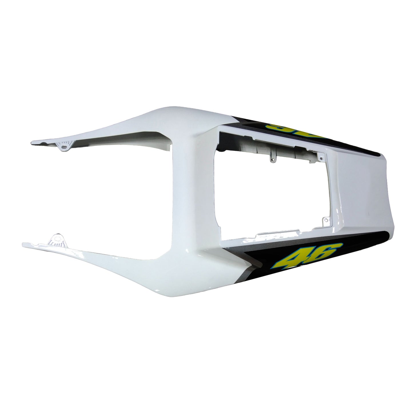 Carene 2002-2003 Yamaha YZF-R1 Bianco Blu No.46 FIAT Racing Generico