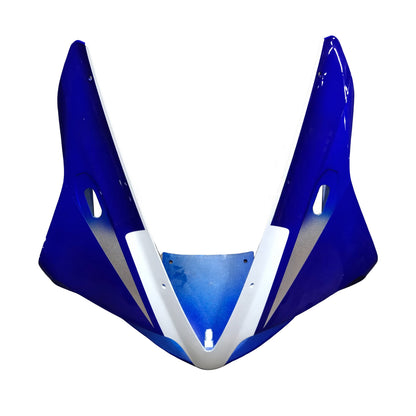 Carene 2002-2003 Yamaha YZF-R1 Bianco Blu No.46 FIAT Racing Generico