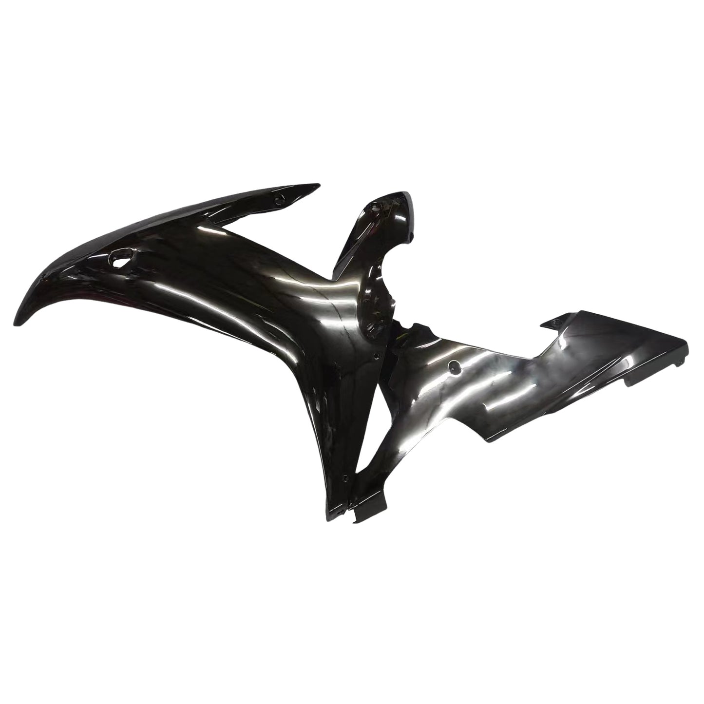Carene 2002-2003 Yamaha YZF-R1 All Black R1 Racing Generico