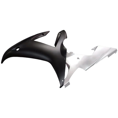 Carene 2002-2003 Yamaha YZF-R1 Argento Nero R1 Generico