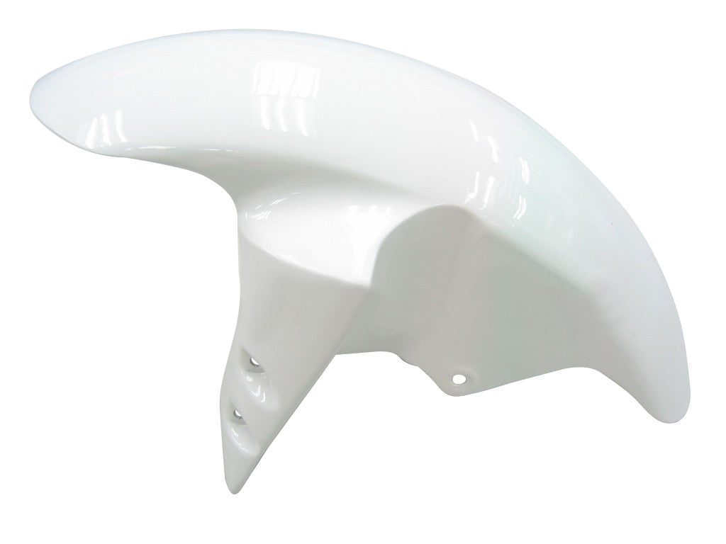 Carene 2002-2003 Yamaha YZF-R1 Bianco Rosso R1 Racing Generico