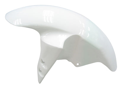 Carene 2002-2003 Yamaha YZF-R1 Bianco Rosso R1 Racing Generico