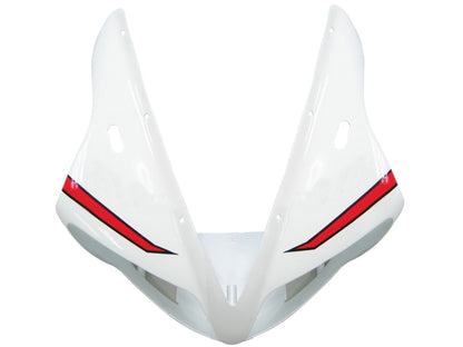 Carene 2002-2003 Yamaha YZF-R1 Bianco Rosso R1 Racing Generico