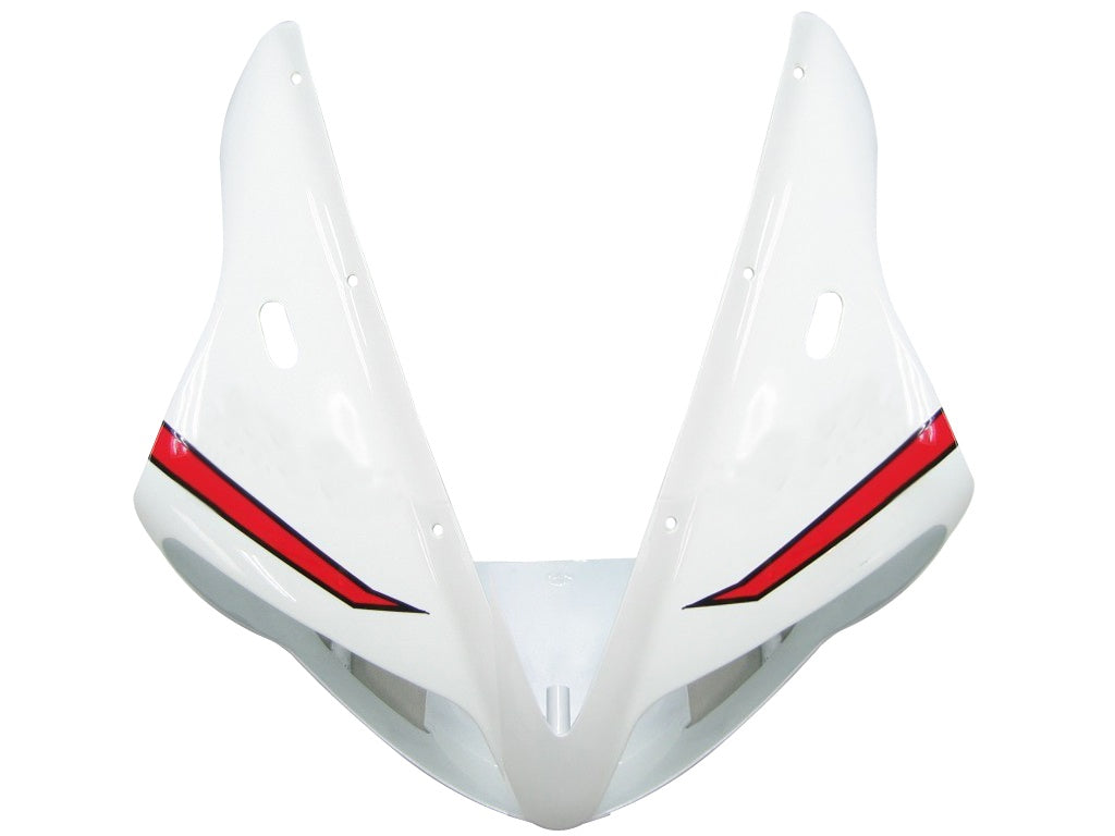 Carene 2002-2003 Yamaha YZF-R1 Bianco Rosso R1 Generico