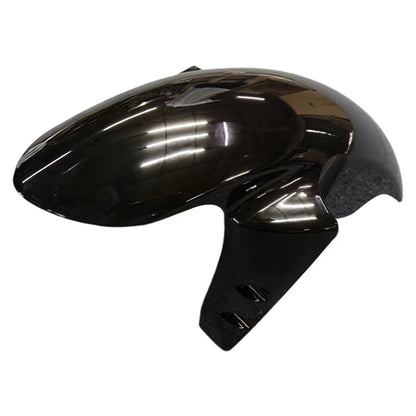 Per YZF 1000 R1 2002-2003 Carrozzeria Carenatura ABS nero Set di plastiche stampate ad iniezione Generico