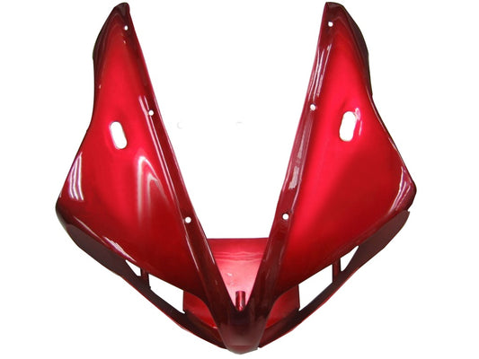 Carene 2002-2003 Yamaha YZF-R1 Rosso Nero R1 Racing Generico