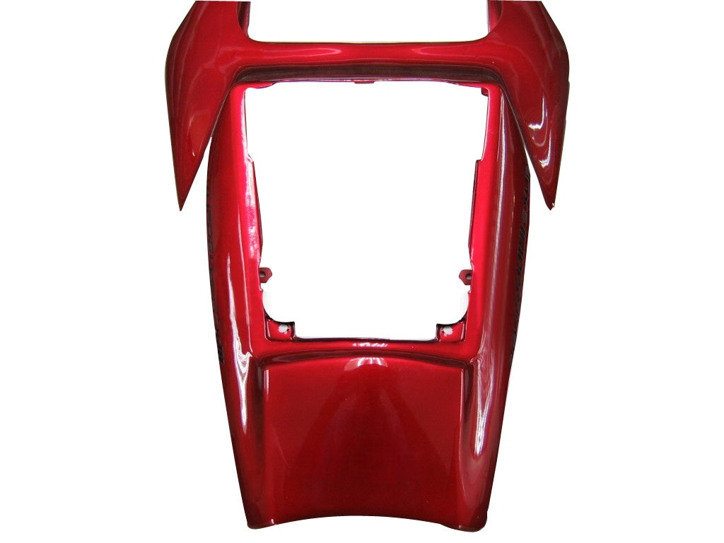 Carene 2002-2003 Yamaha YZF-R1 Rosso Nero R1 Racing Generico