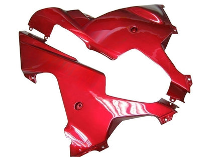 Carene 2002-2003 Yamaha YZF-R1 Rosso Nero R1 Racing Generico