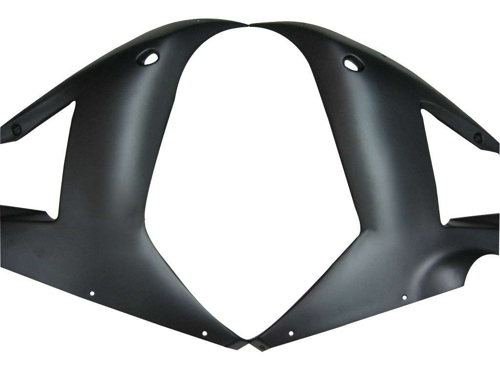 Carene 2002-2003 Yamaha YZF-R1 Rosso Nero R1 Racing Generico