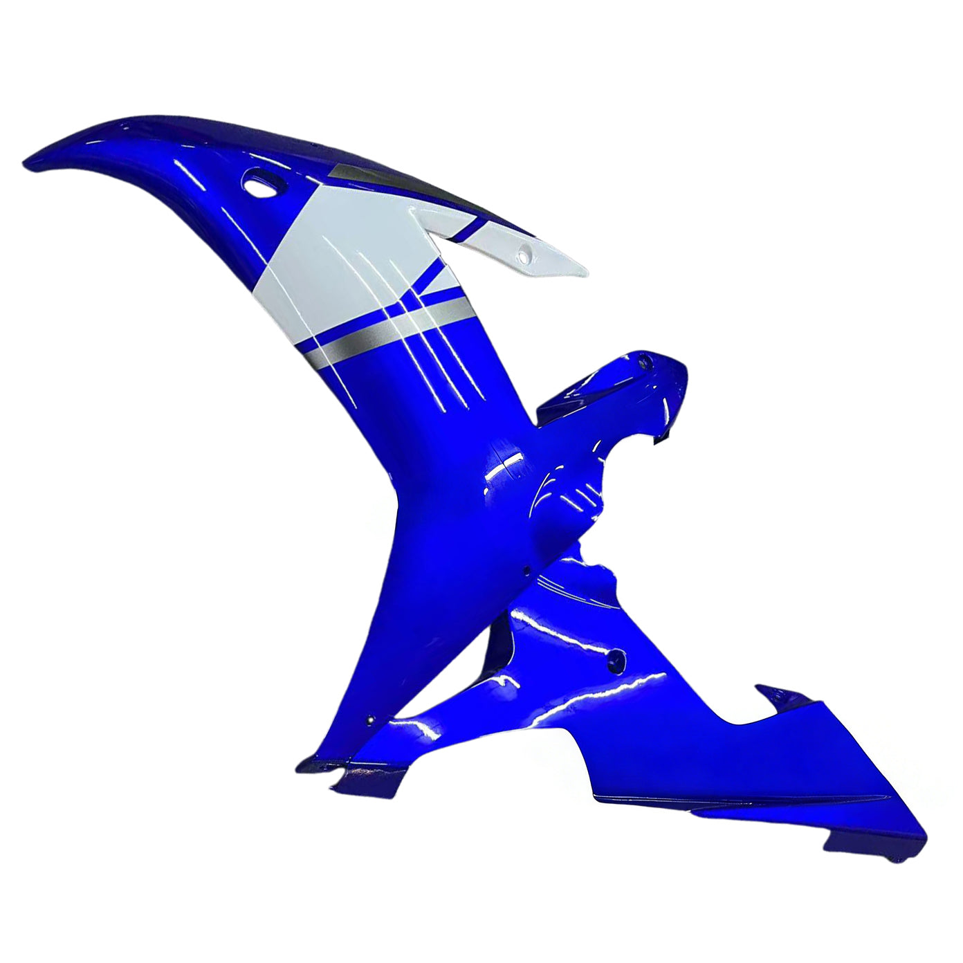 Carene 2002-2003 Yamaha YZF-R1 Super Blue R1 Generico