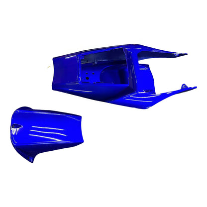 Carene 2002-2003 Yamaha YZF-R1 Super Blue R1 Racing Generico