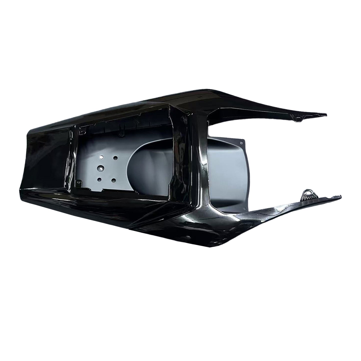 Amotopart 2002-2003 Yamaha R1 rivestimento Matt Black Kit