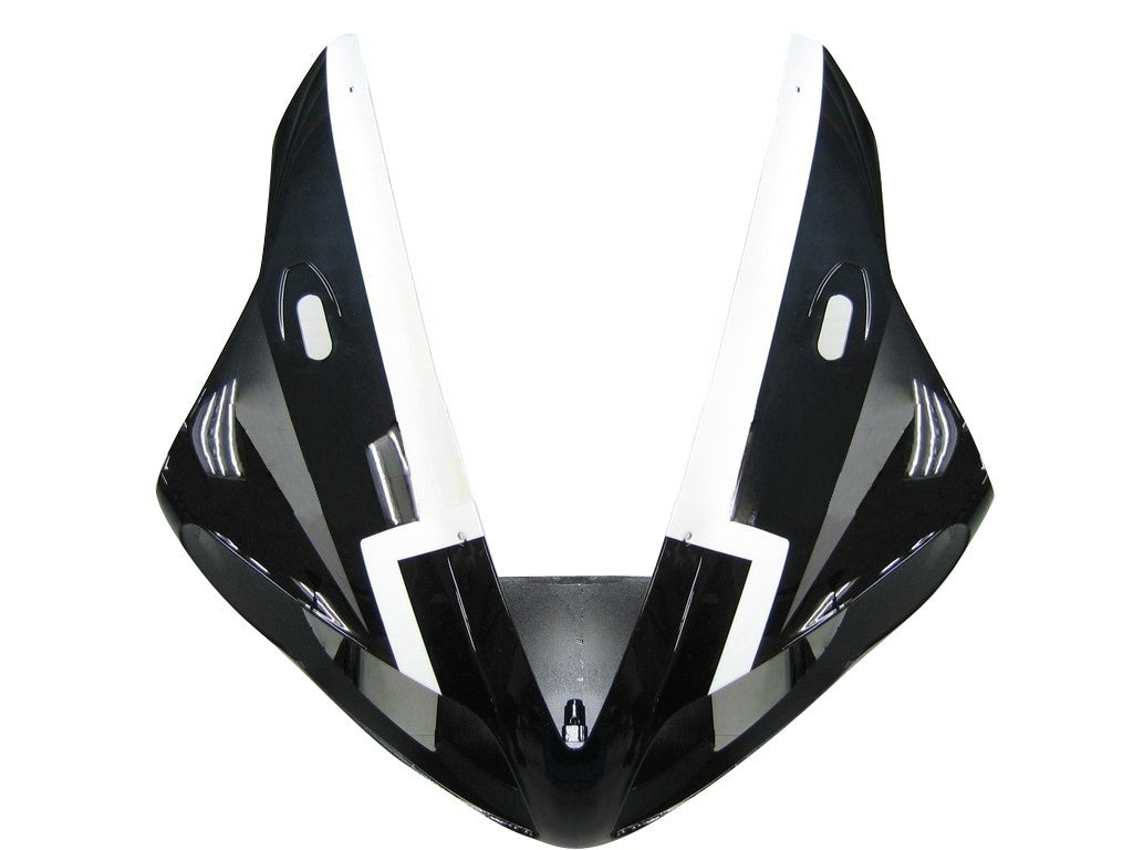 Amotopart 2002-2003 Yamaha R1 Kit nero e blu