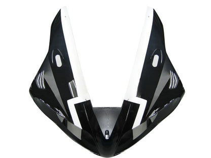 Amotopart 2002-2003 Yamaha R1 Kit nero e blu