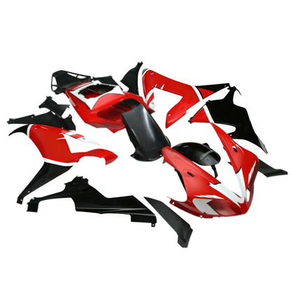Amotopart 2002 2003 Yamaha YZF R1 Kit Black & Red Fearing