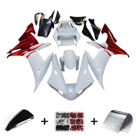 Carena Per Yamaha YZFR1 YZF-R1 YZF R1 2002-2003 Generico