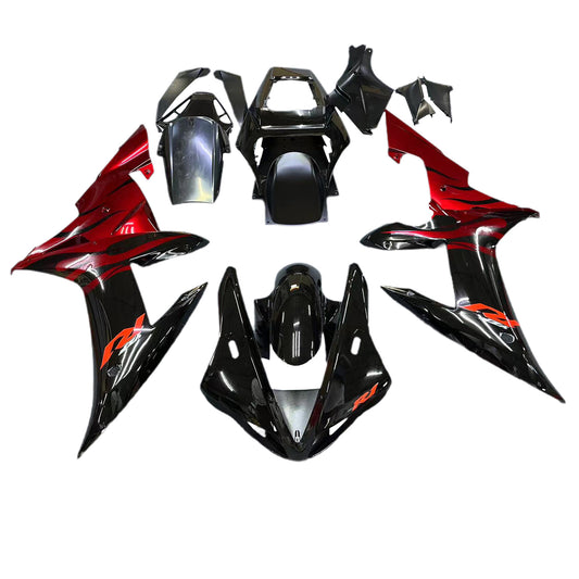 Kit carenatura per Yamaha YZFR1 YZF R1 2002-2003 Generico