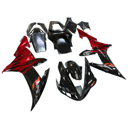 Kit carenatura per Yamaha YZFR1 YZF R1 2002-2003 Generico