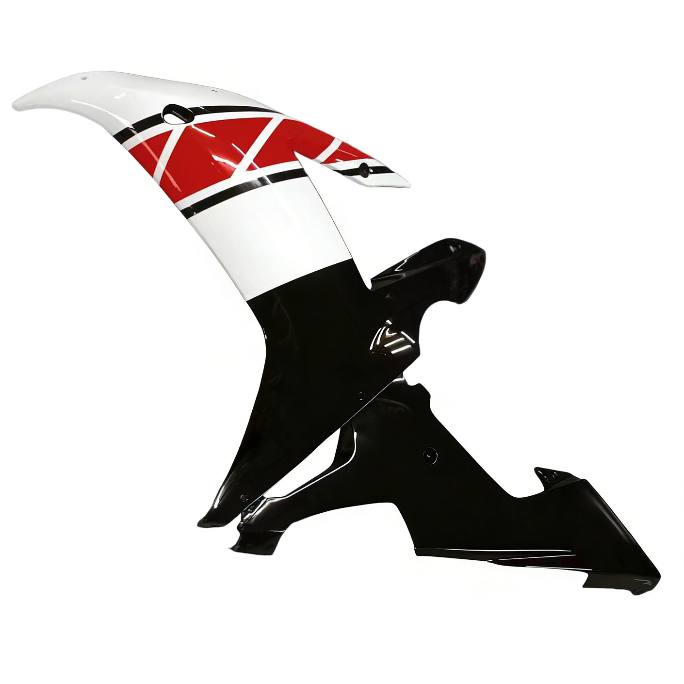 Amotopart Yamaha YZF-R1 2002-2003 Kit Carena Carrozzeria Plastica ABS