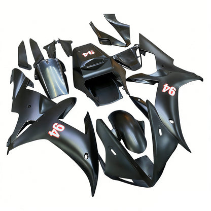 Amotopart Yamaha YZF-R1 2002-2003 Kit Carena Carrozzeria Plastica ABS
