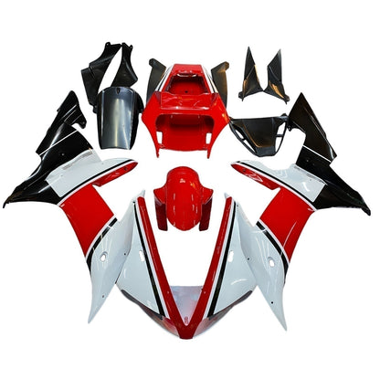 Amotopart Yamaha YZF-R1 2002-2003 Kit Carena Carrozzeria Plastica ABS