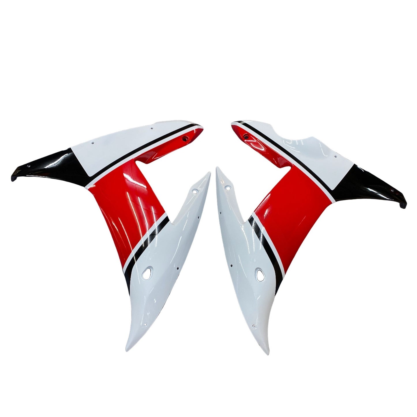 Amotopart Yamaha YZF-R1 2002-2003 Kit Carena Carrozzeria Plastica ABS