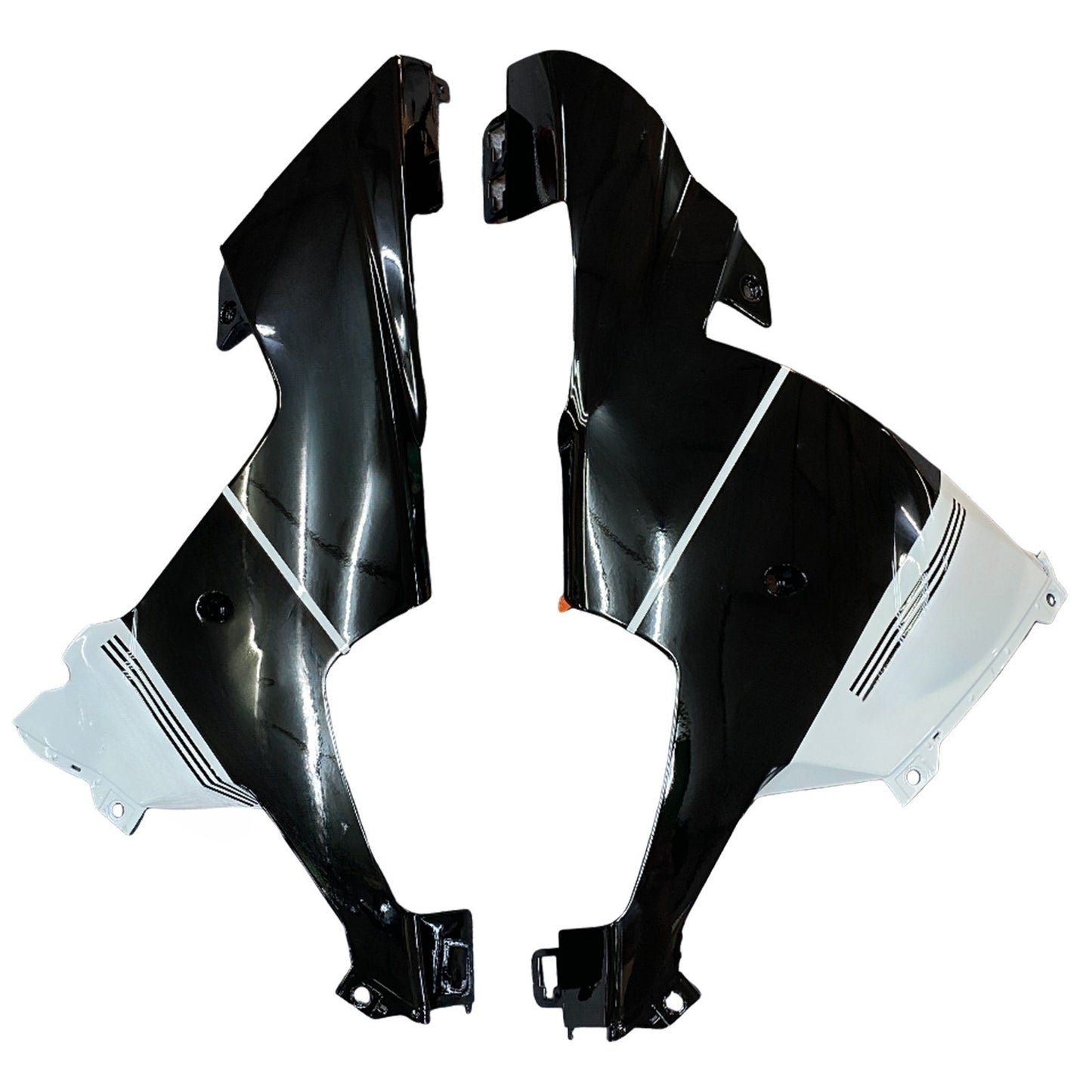 Amotopart Yamaha YZF-R1 2002-2003 Kit Carena Carrozzeria Plastica ABS