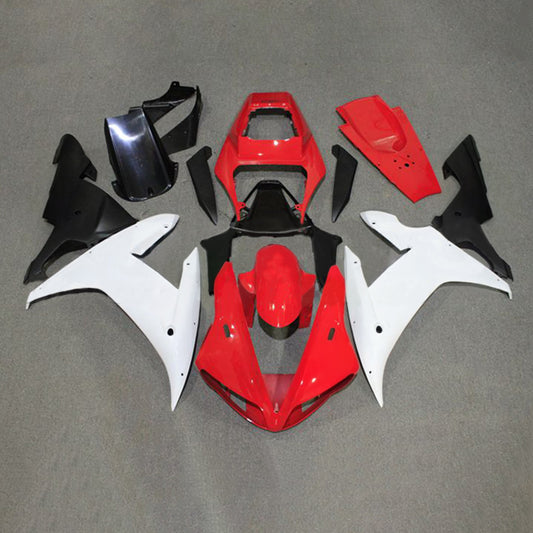 Amotopart Yamaha YZF-R1 2002-2003 Kit Carena Carrozzeria Plastica ABS