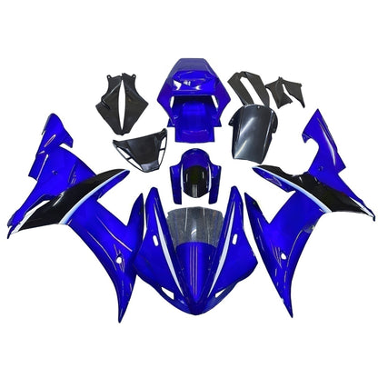 Amotopart Yamaha YZF-R1 2002-2003 Kit Carena Carrozzeria Plastica ABS
