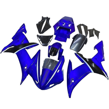 Amotopart Yamaha YZF-R1 2002-2003 Kit Carena Carrozzeria Plastica ABS