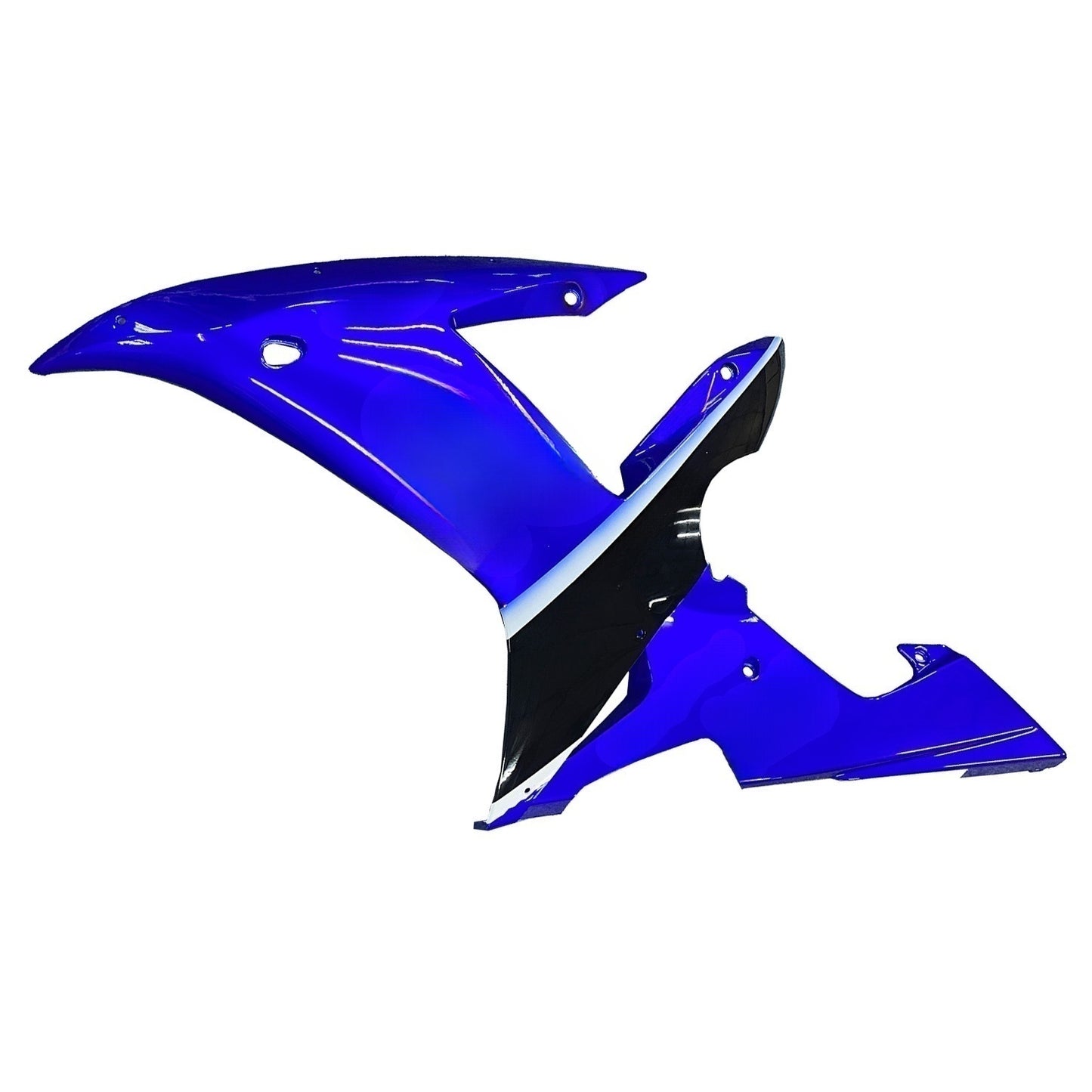 Amotopart Yamaha YZF-R1 2002-2003 Kit Carena Carrozzeria Plastica ABS
