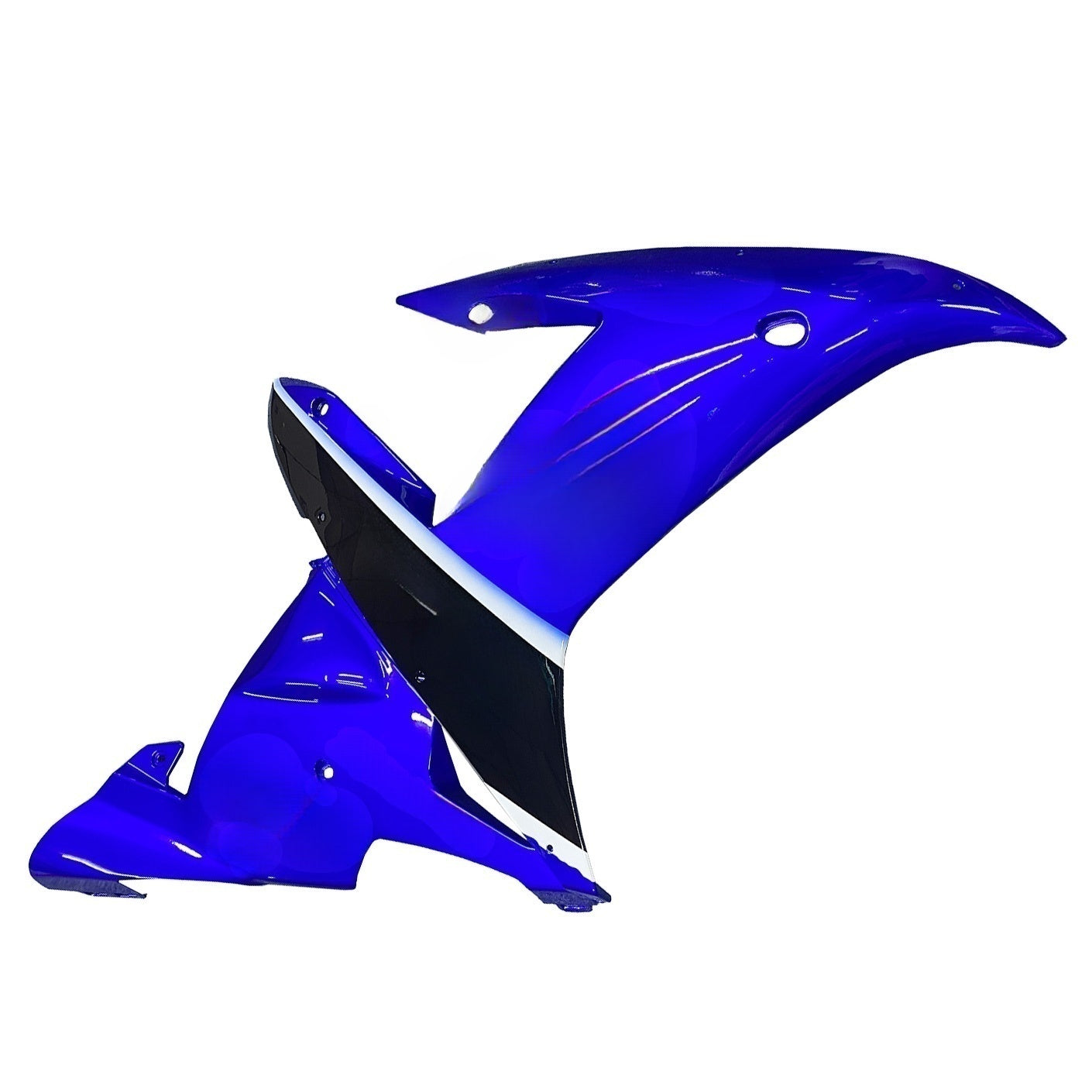 Amotopart Yamaha YZF-R1 2002-2003 Kit Carena Carrozzeria Plastica ABS