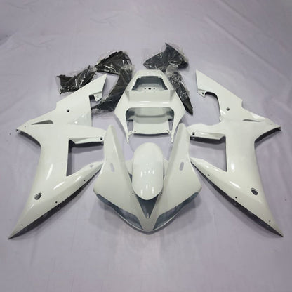 Amotopart Yamaha YZF-R1 2002-2003 Kit Carena Carrozzeria Plastica ABS