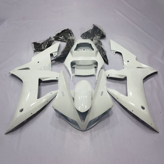 Amotopart Yamaha YZF-R1 2002-2003 Kit Carena Carrozzeria Plastica ABS
