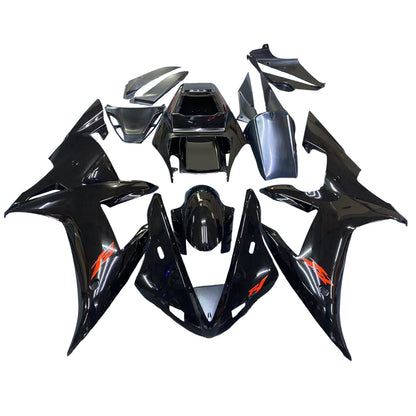 Amotopart Yamaha YZF-R1 2002-2003 Kit Carena Carrozzeria Plastica ABS
