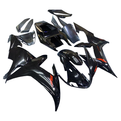 Amotopart Yamaha YZF-R1 2002-2003 Kit Carena Carrozzeria Plastica ABS