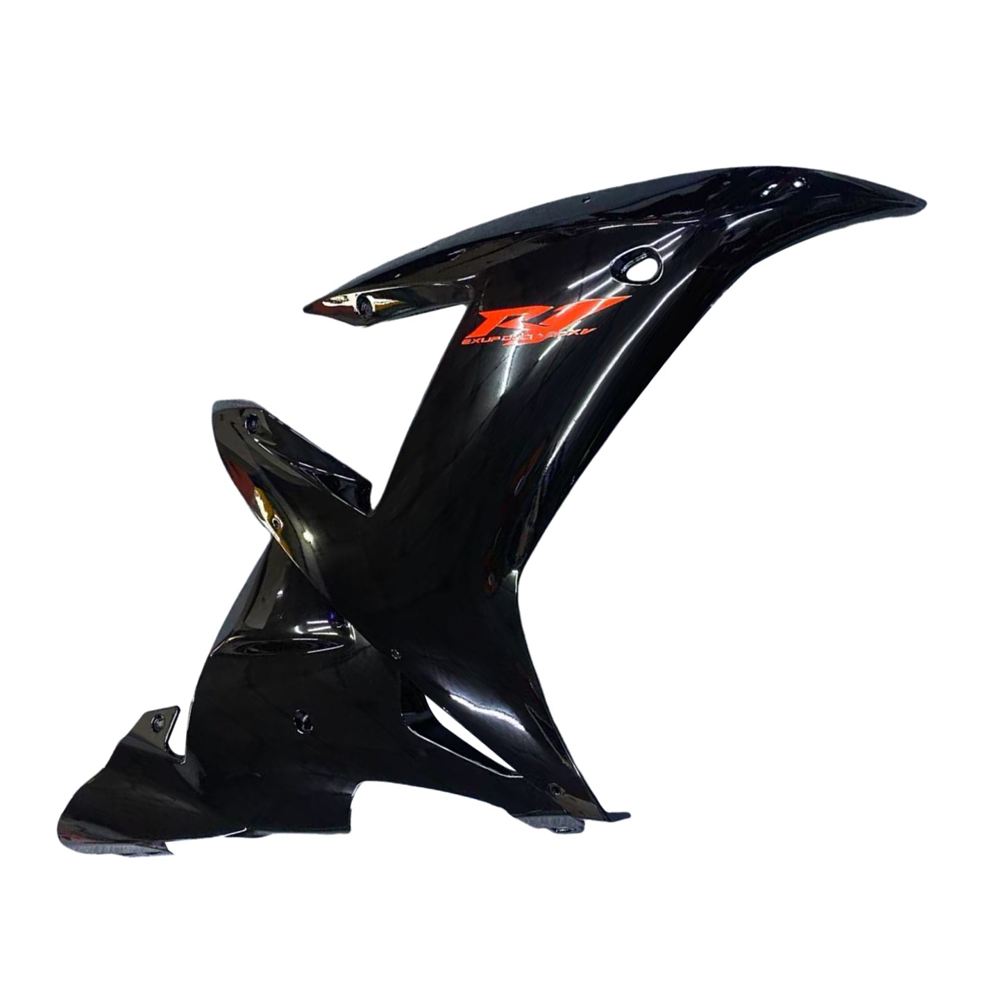 Amotopart Yamaha YZF-R1 2002-2003 Kit Carena Carrozzeria Plastica ABS