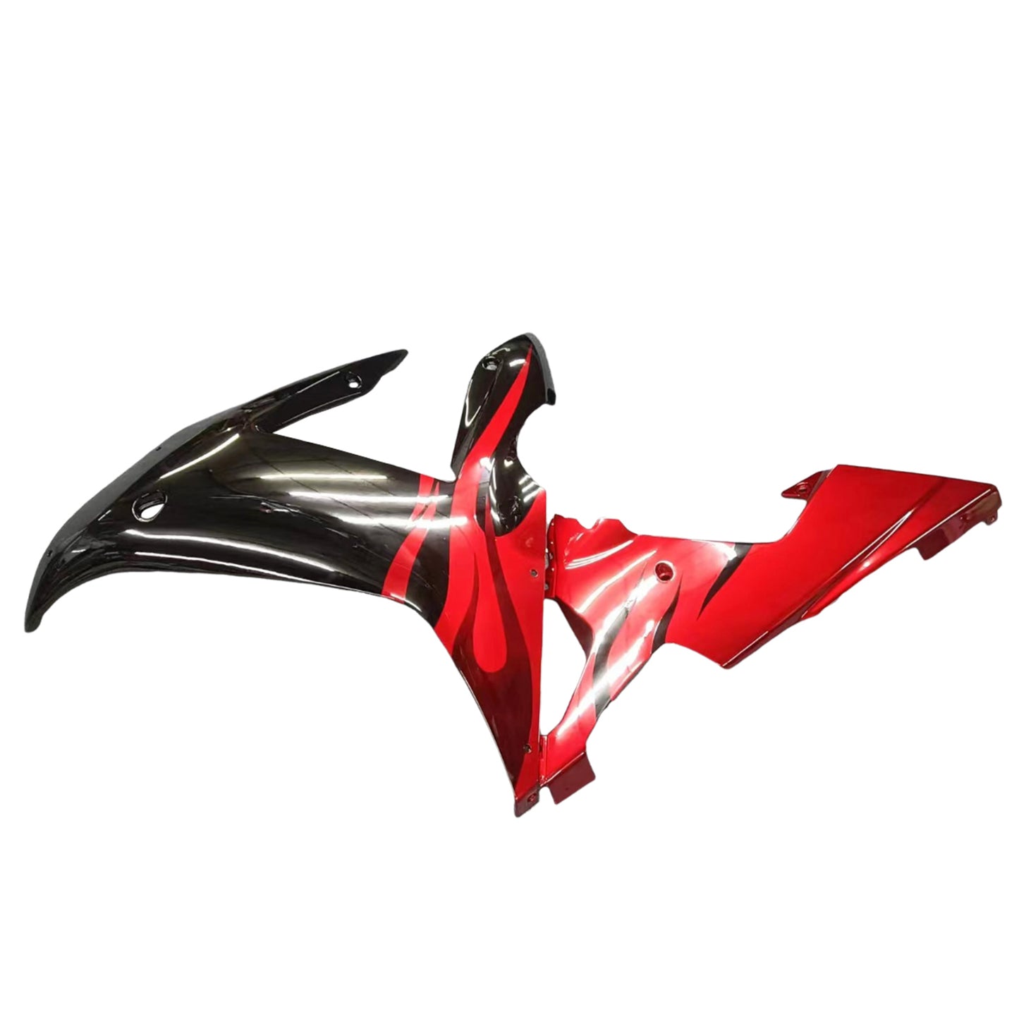 Amotopart Yamaha YZF-R1 2002-2003 Kit Carena Carrozzeria Plastica ABS