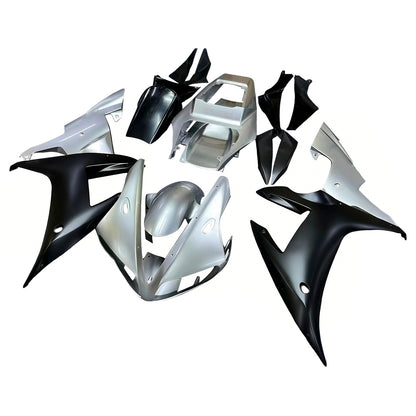 Amotopart Yamaha YZF-R1 2002-2003 Kit Carena Carrozzeria Plastica ABS