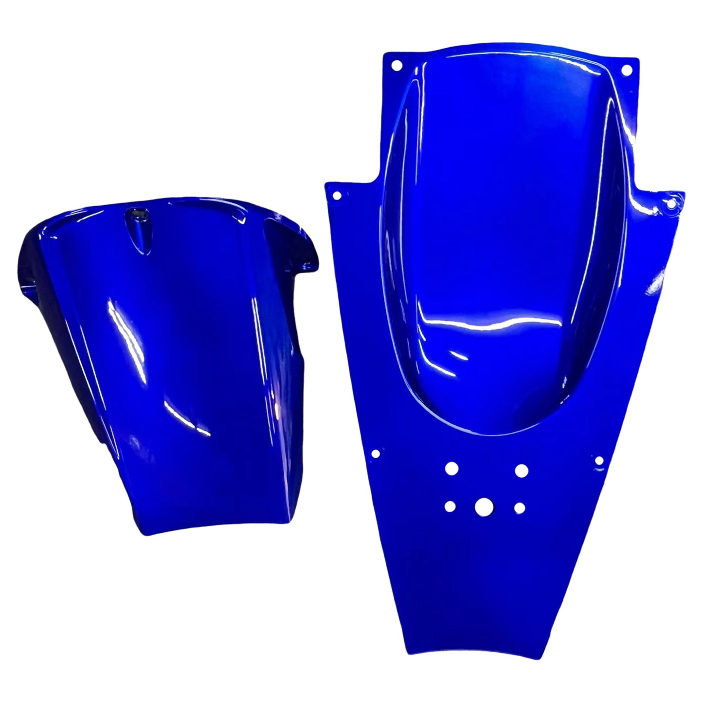 Amotopart Yamaha 2002-2003 YZF 1000 R1 blu con kit gocciolante