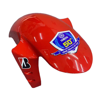 Amotopart Yamaha 2002-2003 YZF 1000 R1 Kit di paura rosso bianco