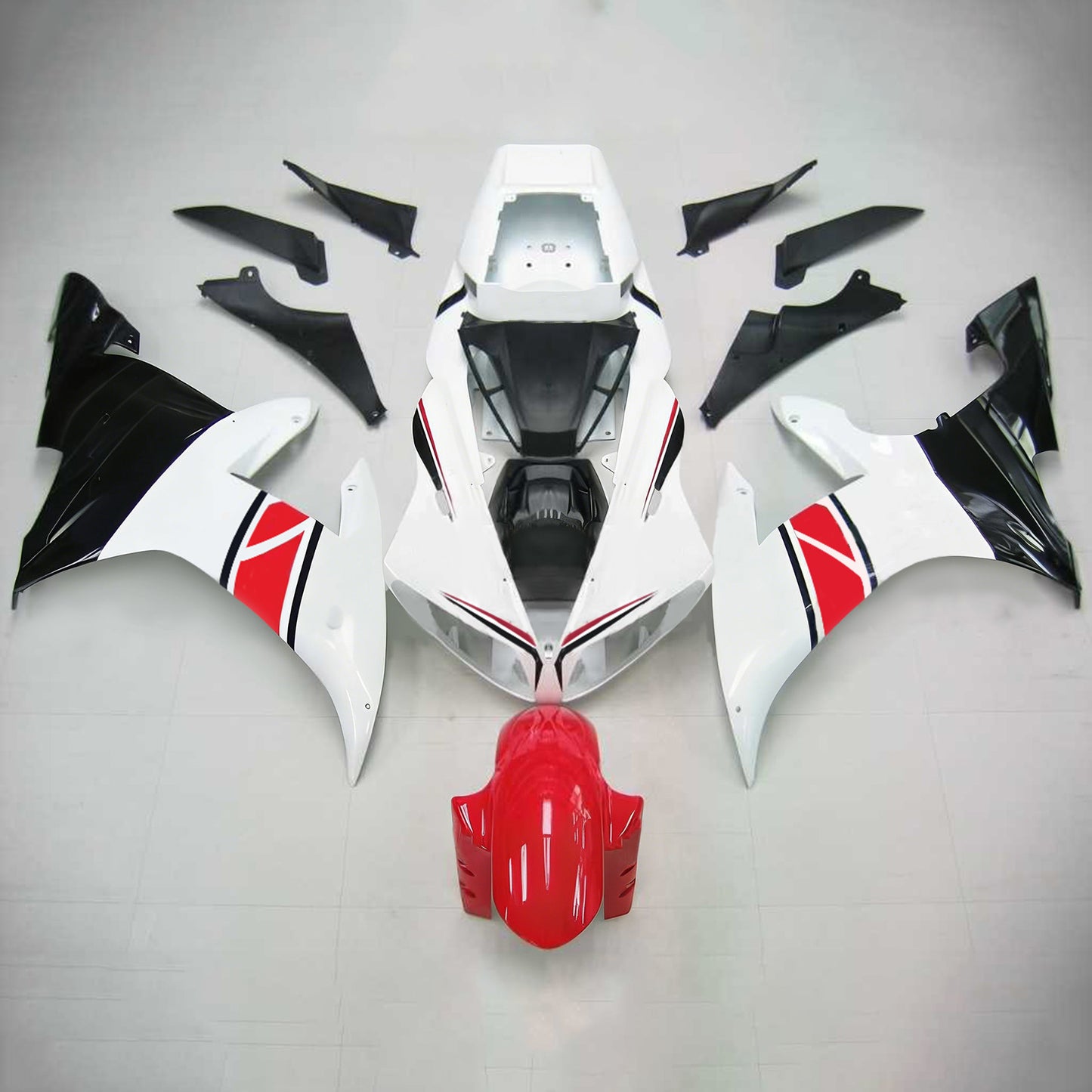Kit Carena Per Yamaha YZF 1000 R1 2002-2003 Generico