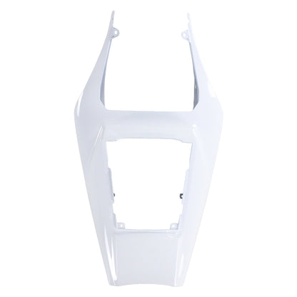 Amotopart Yamaha 2002-2003 YZF 1000 R1 Kit di spostamento del logo dorato bianco