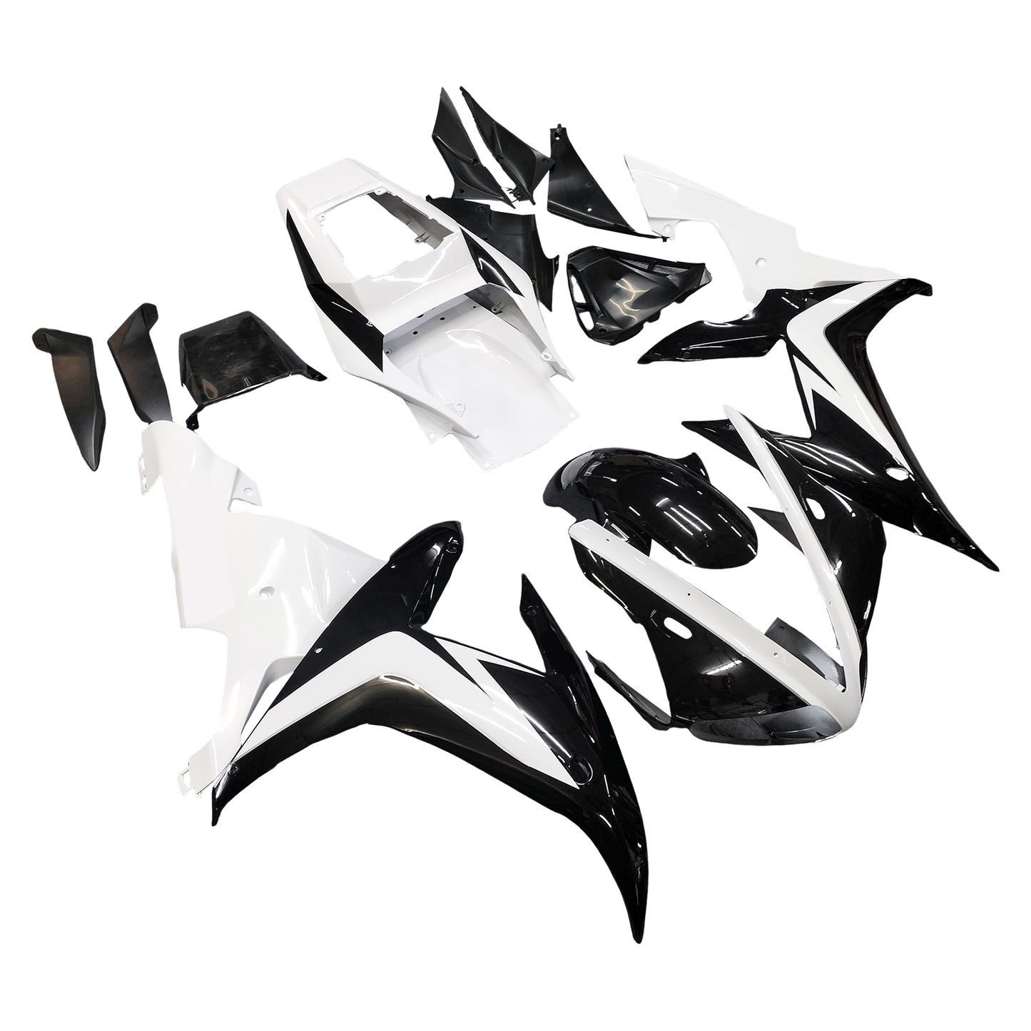 Kit Carena Per Yamaha YZF 1000 R1 2002-2003 Generico
