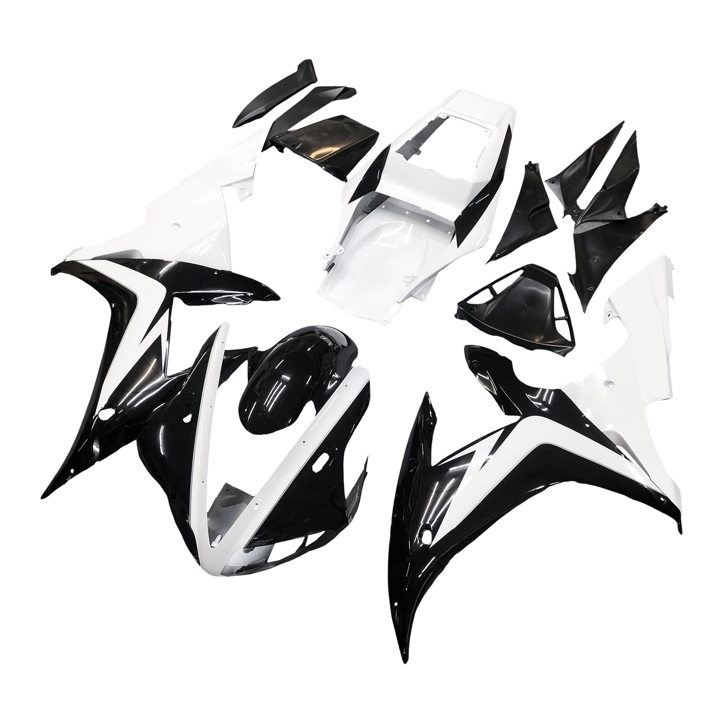 Kit Carena Per Yamaha YZF 1000 R1 2002-2003 Generico