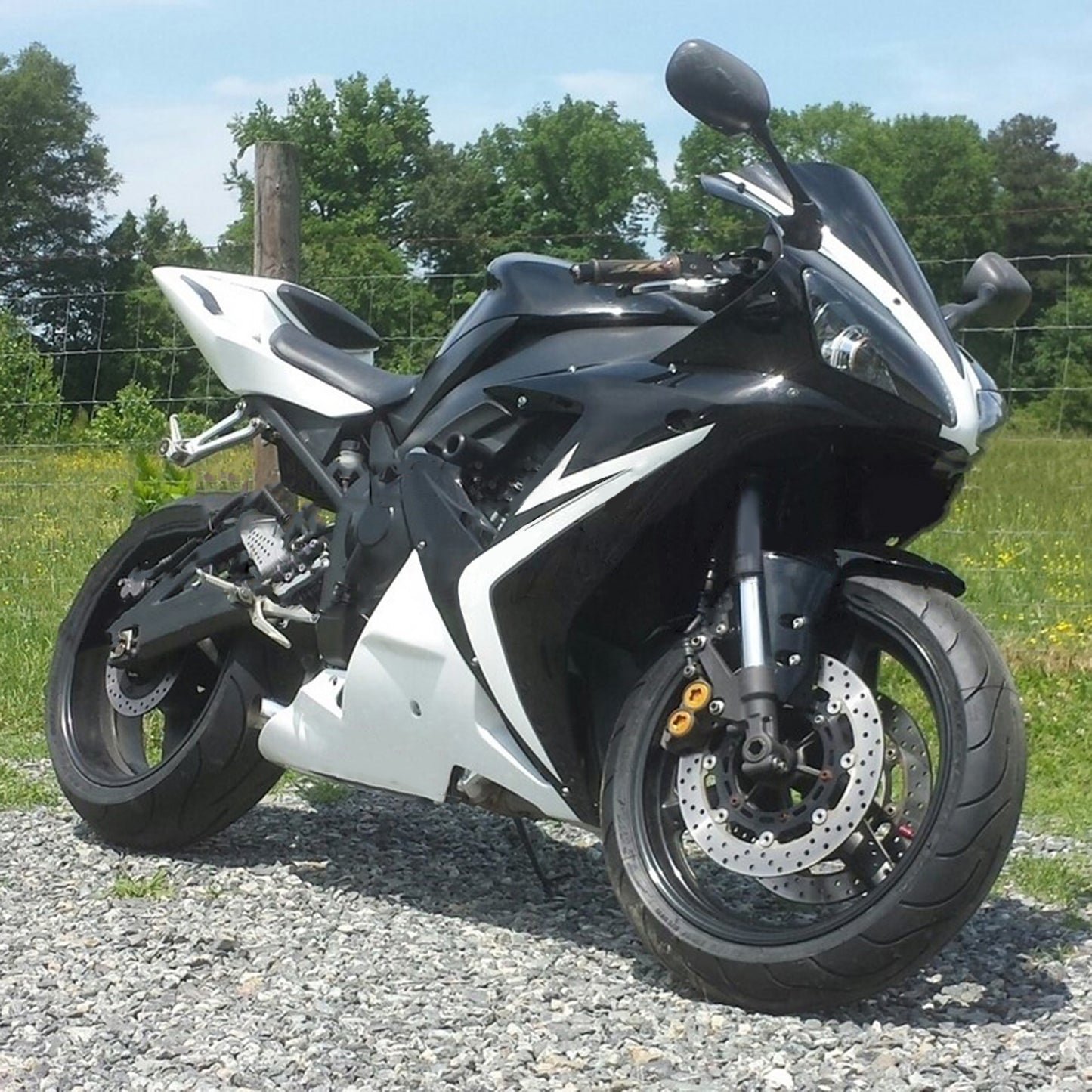 Kit Carena Per Yamaha YZF 1000 R1 2002-2003 Generico