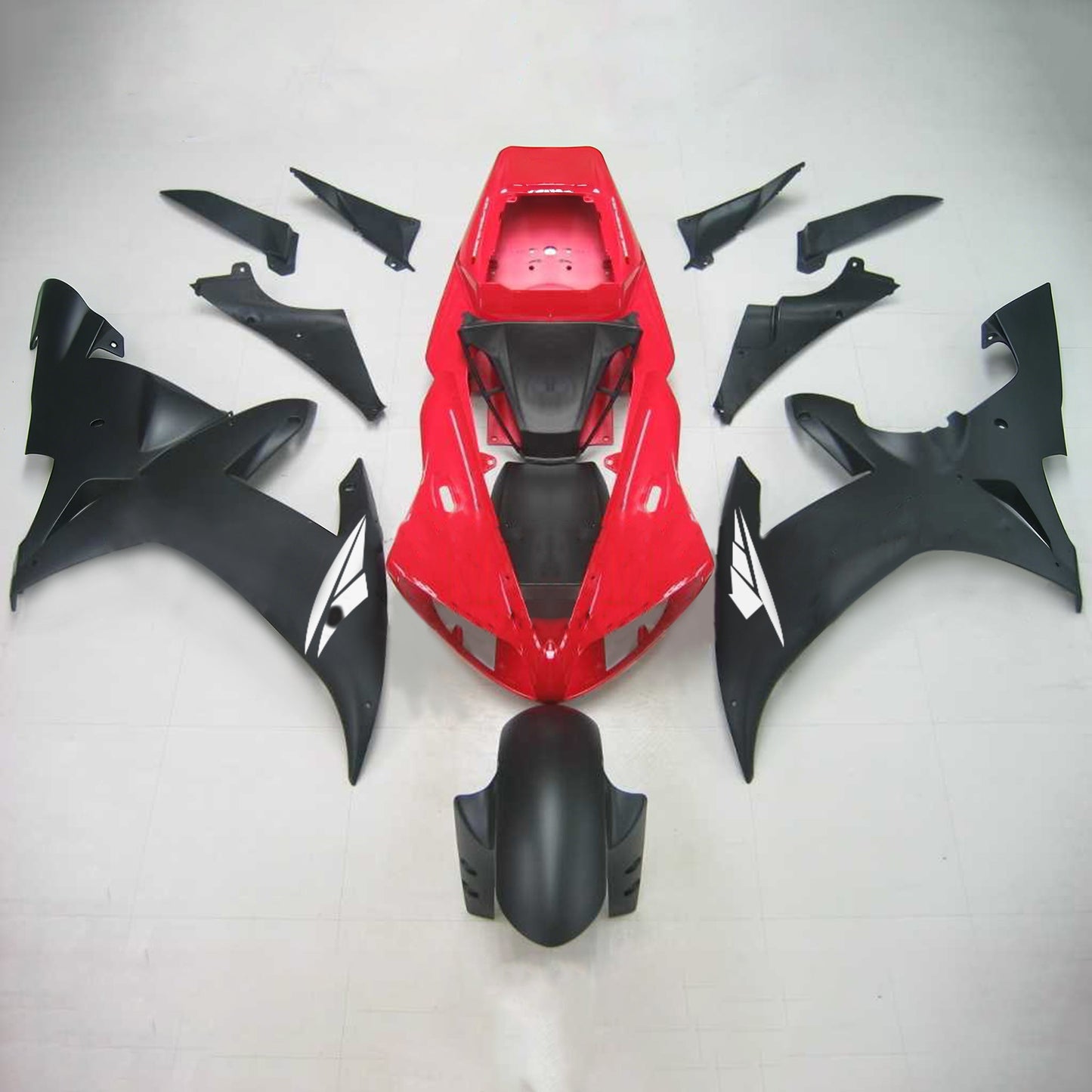 Kit Carena Per Yamaha YZF 1000 R1 2002-2003 Generico